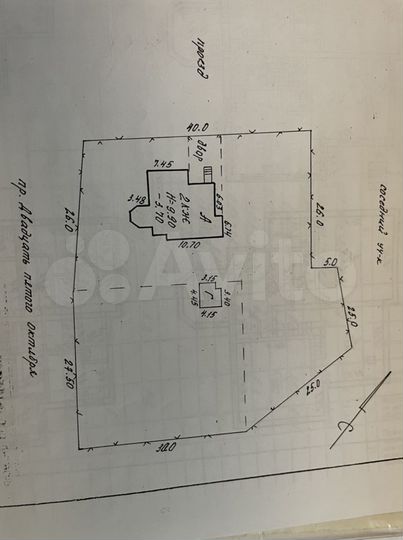Коттедж 445 м² на участке 20 сот.