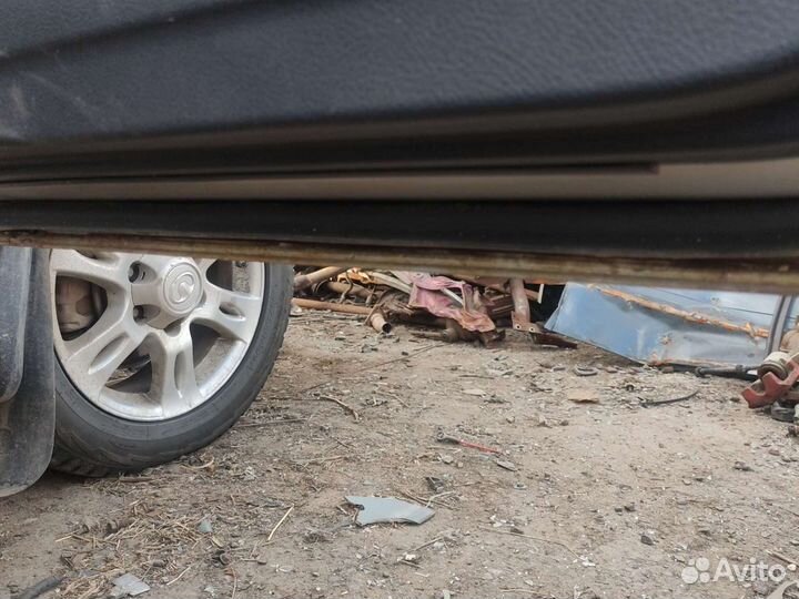 Great wall hover H5 дверь передняя правая