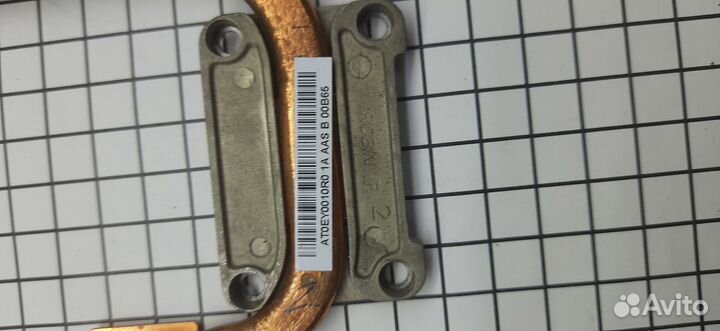Радиатор для Ноутбука Lenovo AT0EY0010R0