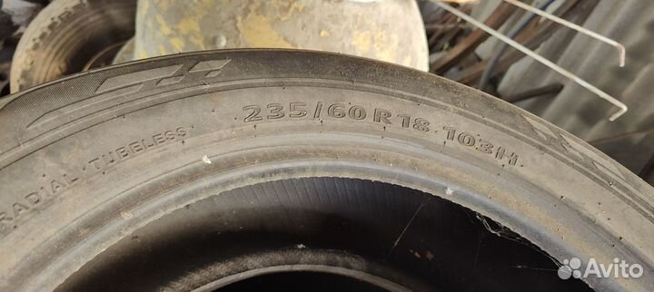 Cratos Roadfors H/T 235/60 R18