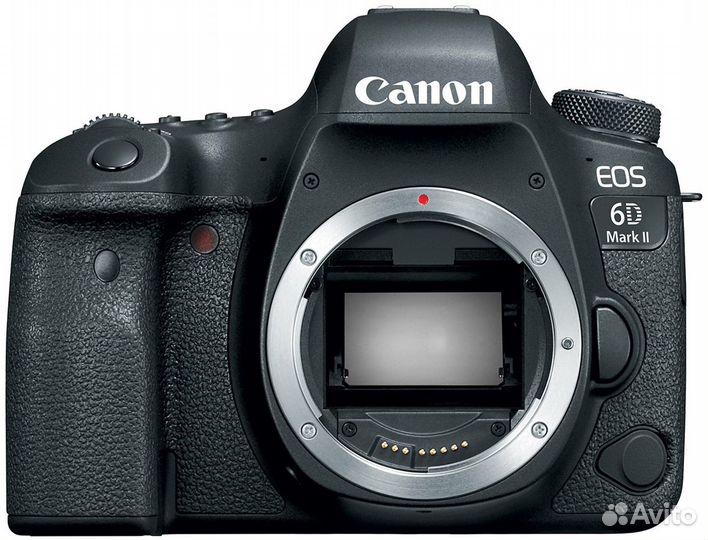 Canon EOS 6D Mark II Body, новый