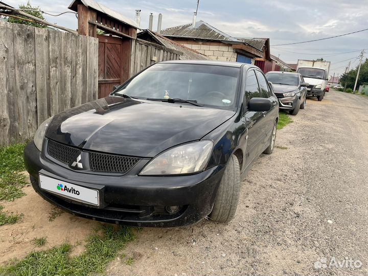 Mitsubishi Lancer 2 МТ, 2004, 272 000 км