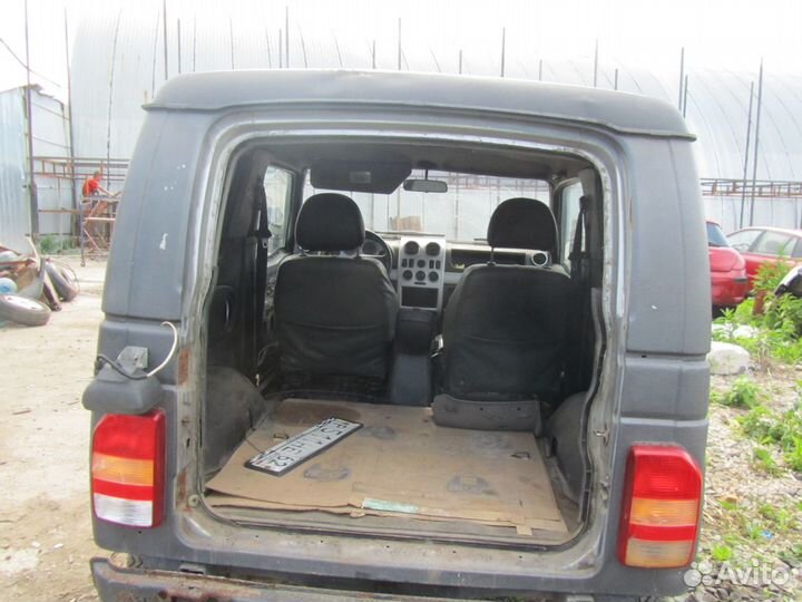 Кузов kia Retona