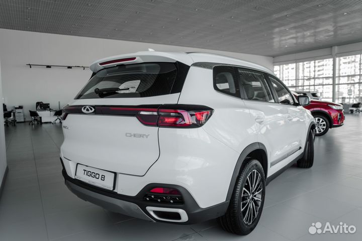 Chery Tiggo 8 1.5 AMT, 2023