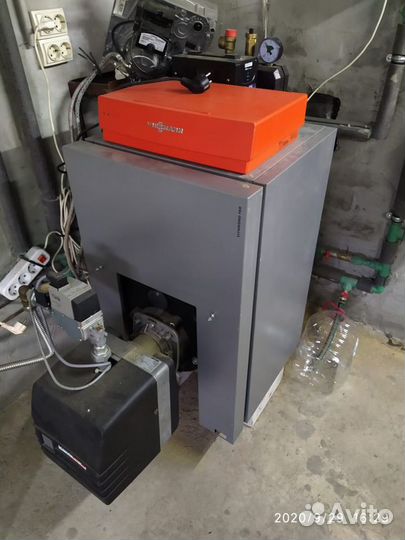 Котёл отопления