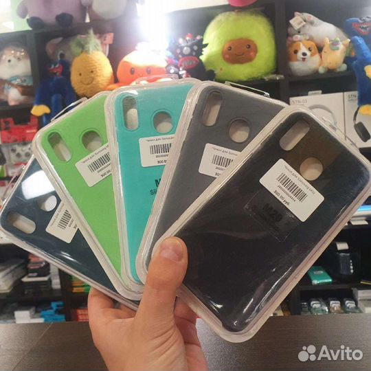 Чехлы, накладки, бамперы на Samsung,Xiaomi,Honor