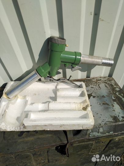 Кран-дозатор