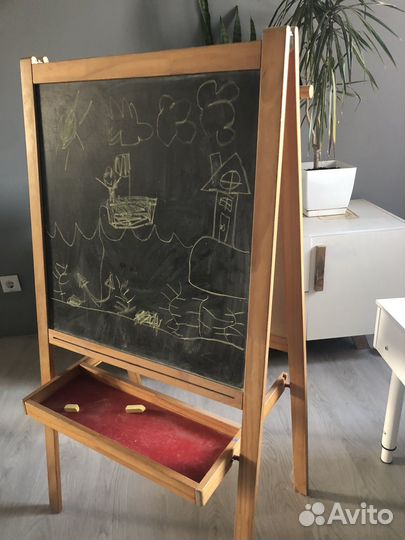 Мольберт для рисования IKEA
