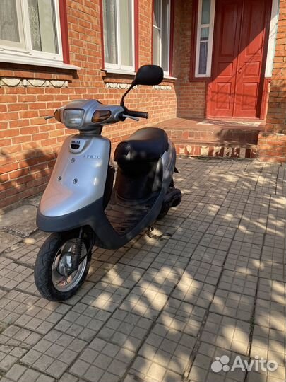 Ямаха jog aprio