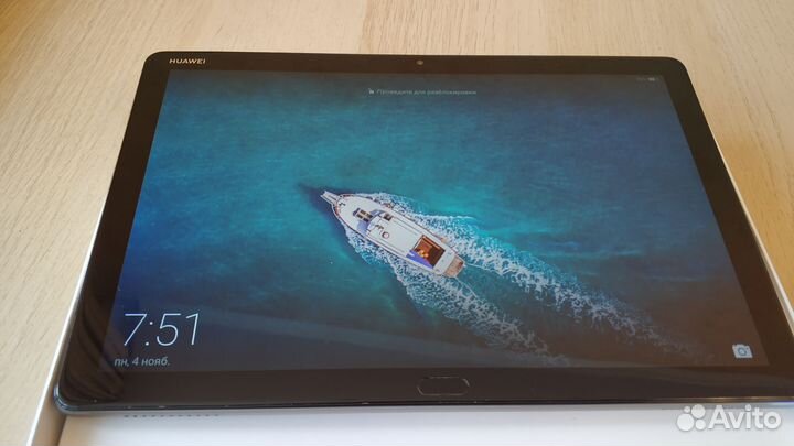 Планшет Huawei MediaPad M5 10.0 Lite 3/32 Gb