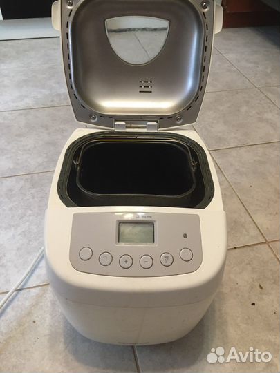 Хлебопечка kenwood