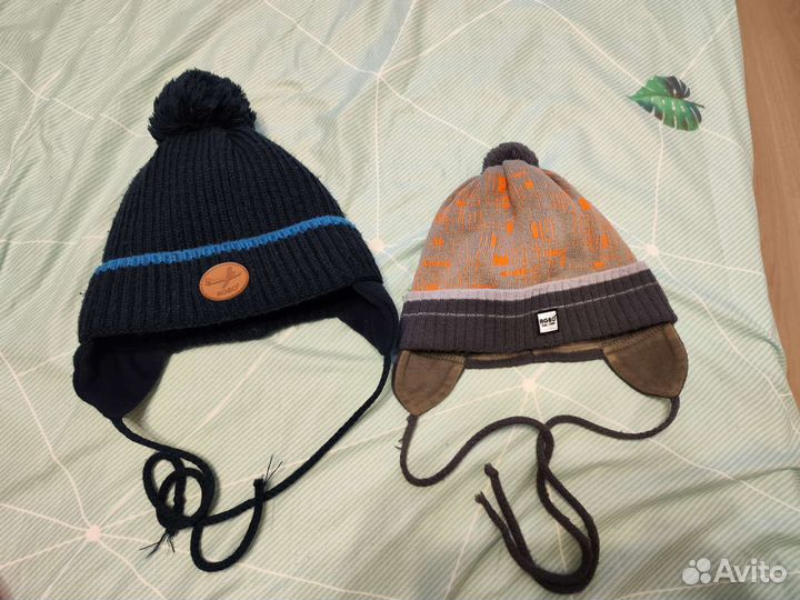 Шапка зимняя и осенняя