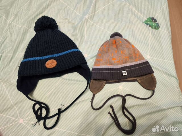 Шапка зимняя и осенняя