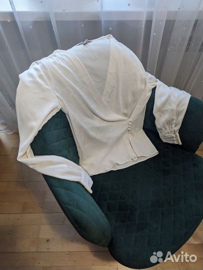 Блузка рубашка hm XS-S