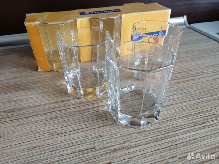 Набор стаканов luminarc