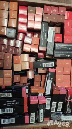 Косметика Мас