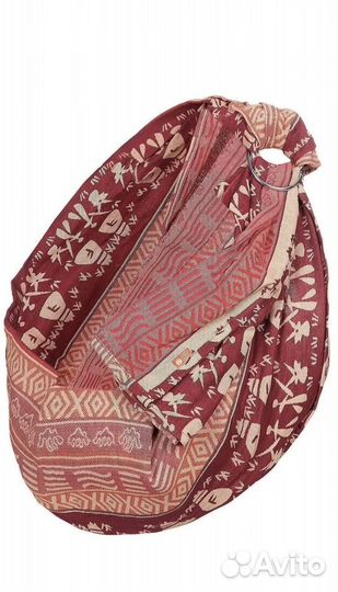 Слинг на кольцах