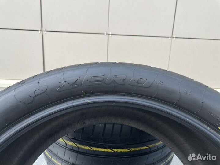 Pirelli P Zero 305/30 R20
