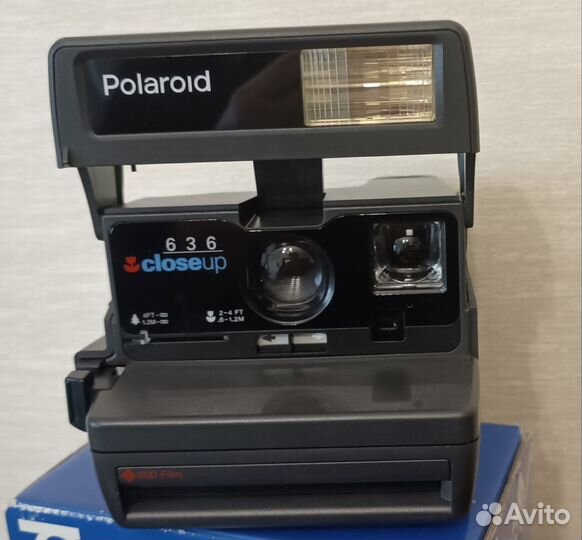 Palaroid 636,Смена, Kodak