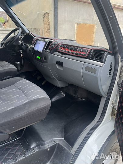 ГАЗ ГАЗель 33023 2.9 МТ, 2014, 183 000 км