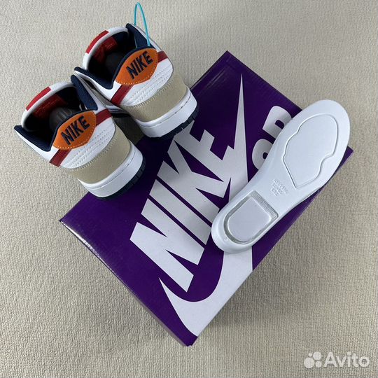 Кроссовки под заказ SB Dunk Low Crimson