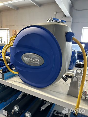 Пневматический шланг на автоматической катушке купить в Магадане | Авито