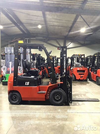 Вилочный погрузчик HANGCHA CPCD15-AG2, 2023