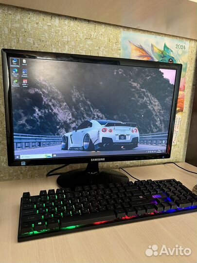 Компьютер бу