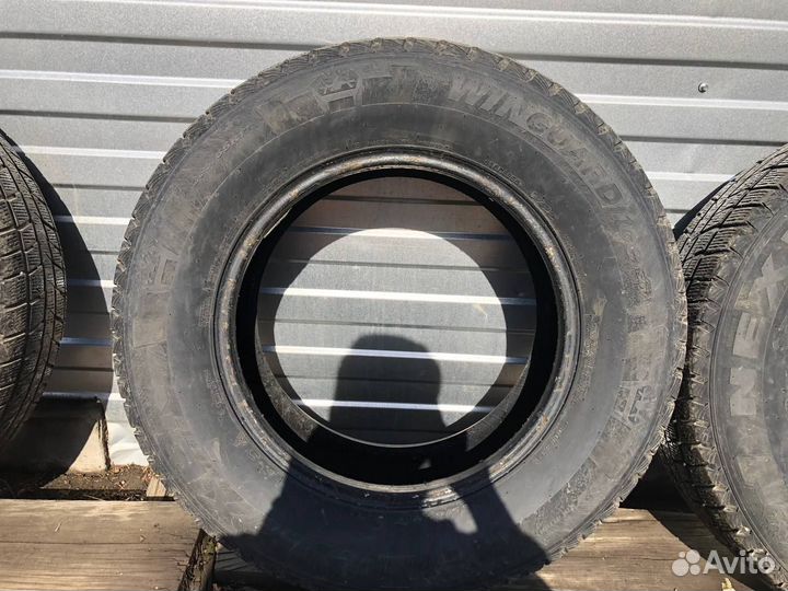 Nexen Winguard SUV 265/65 R17