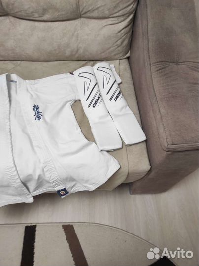 Кимоно для карате киокушинкай