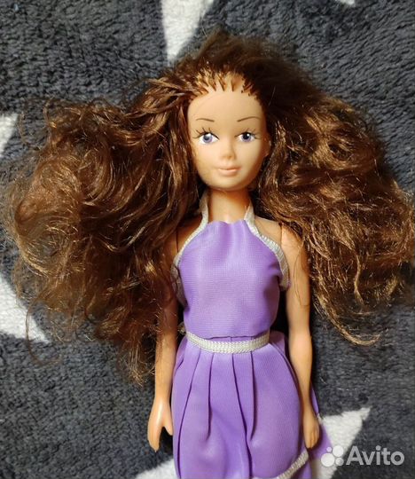 Кукла Кристина фабрика Огонек