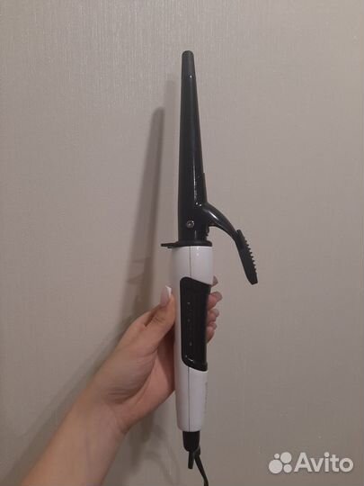 Конусная плойка Galaxy