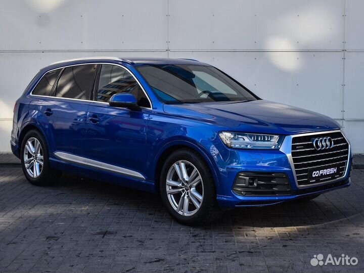 Audi Q7 3.0 AT, 2016, 181 384 км