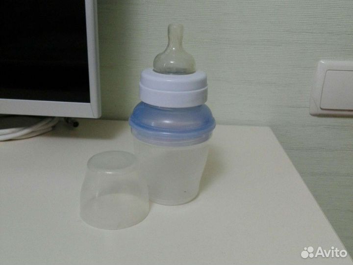 Молокоотсос ручной