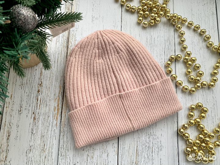 Шапка зимняя для девочки