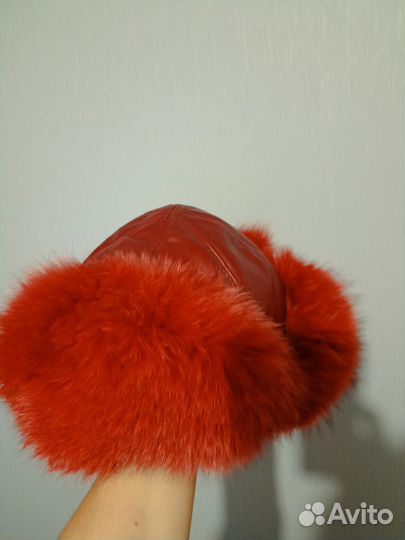 Шапка женская