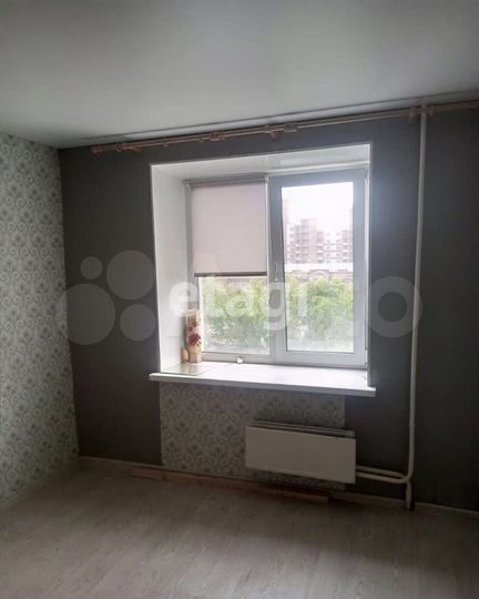 Комната 18 м² в 1-к., 5/9 эт.