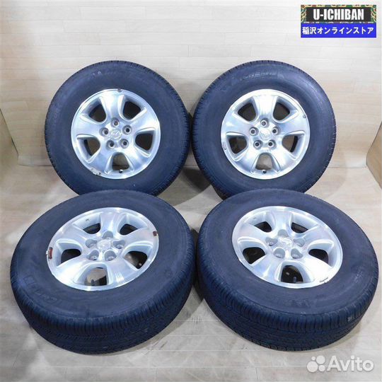 Колеса Mazda Tribute 235/70r16