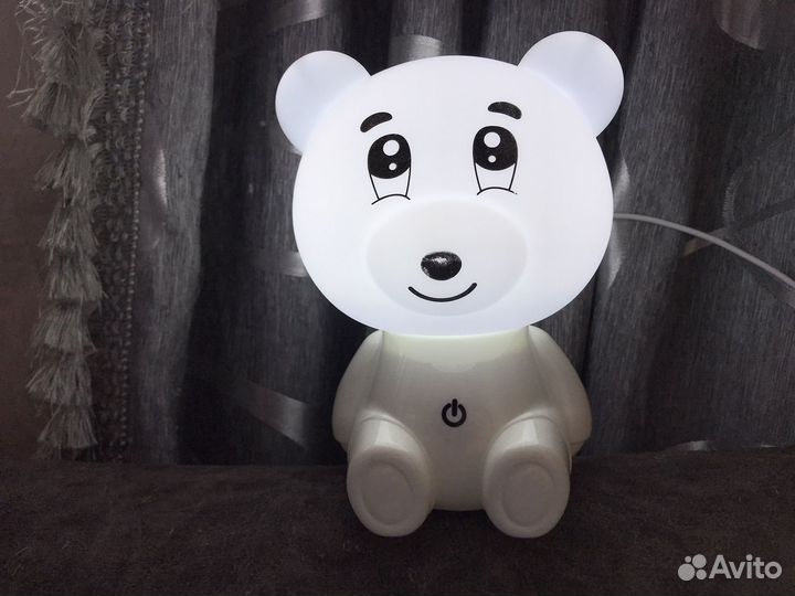 Ночник настольный