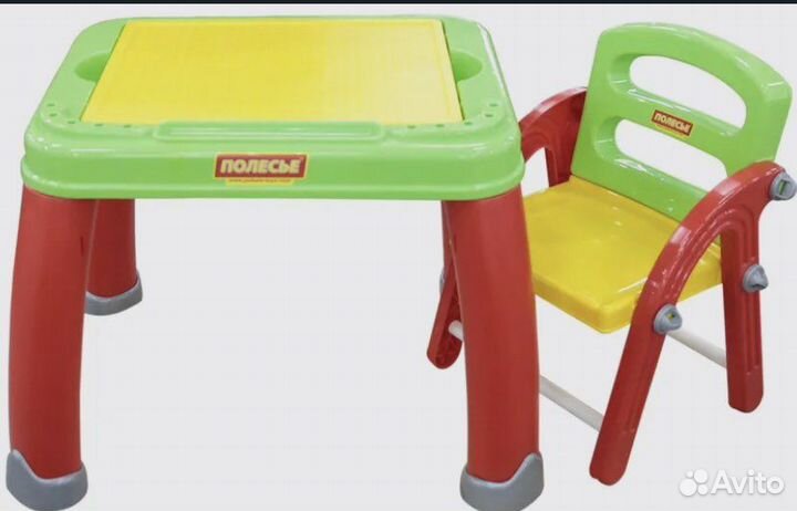 Комплект мебели полесье