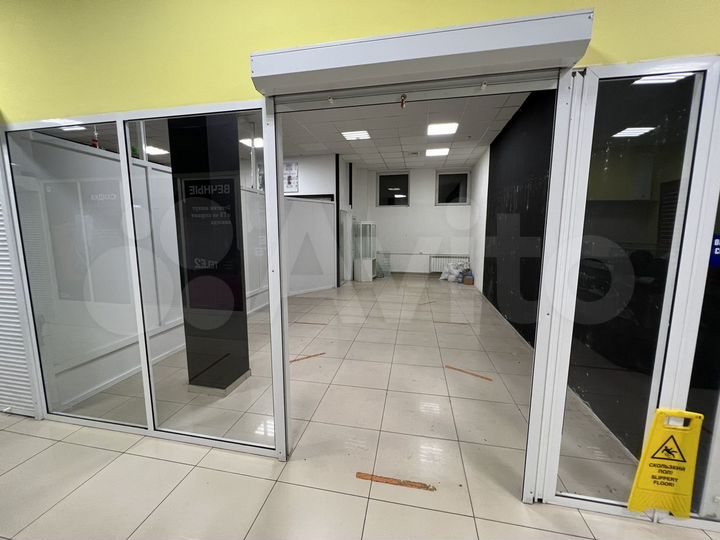 Торговая площадь, 180 м²