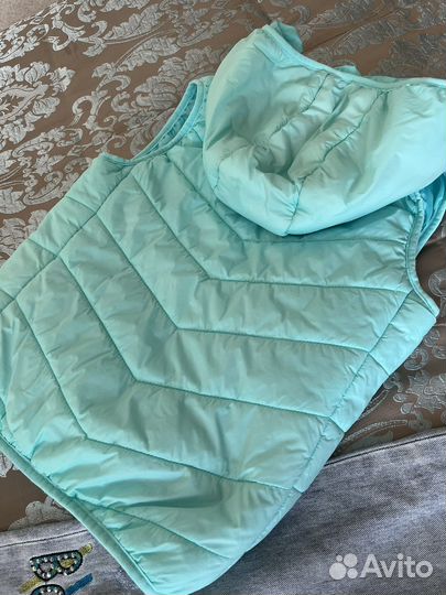 Жилетка для девочки