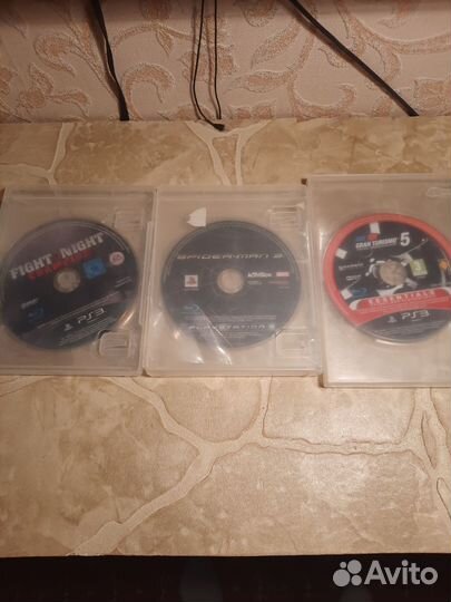 Игры для ps3