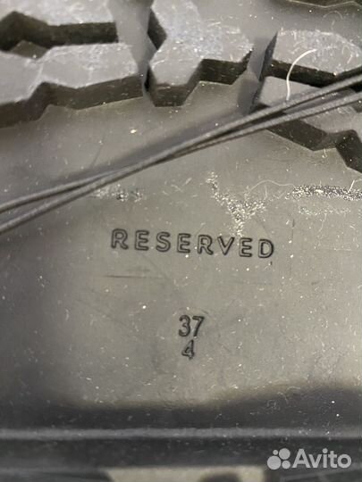 Ботинки женские 37 Reserved