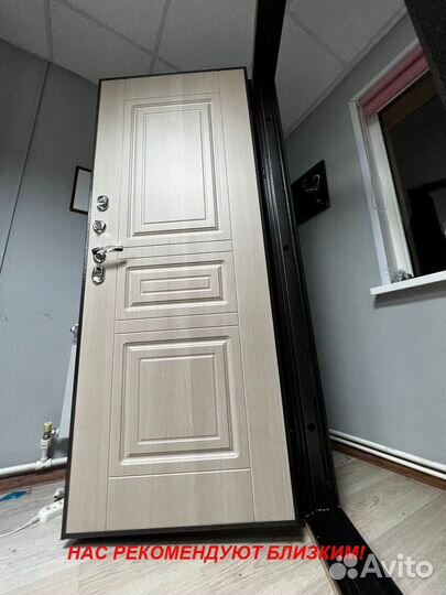Качественная дверь входная в квартиру