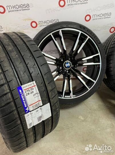 Летние колеса R20 BMW G20 G30 G32 G15
