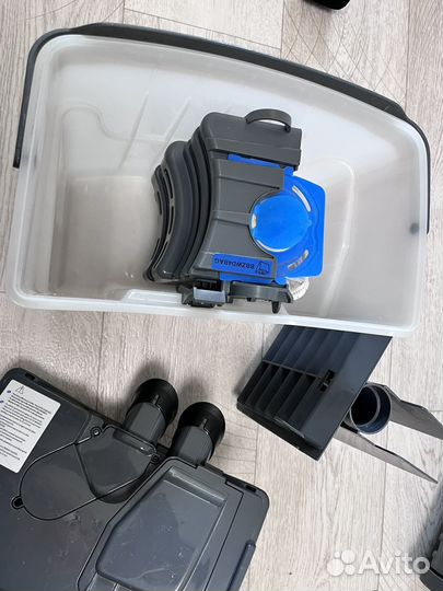 Моющий пылесос bosch BWD41740