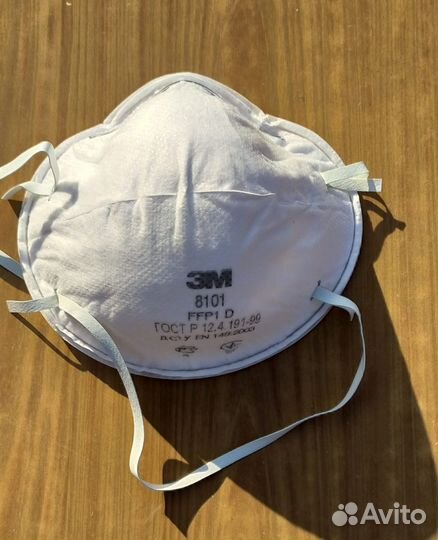 Респираторы разные