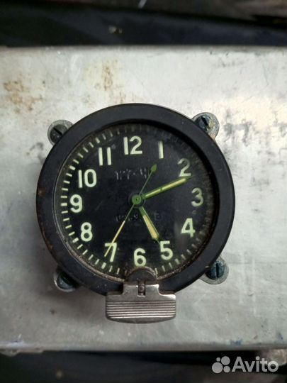 Часы СССР