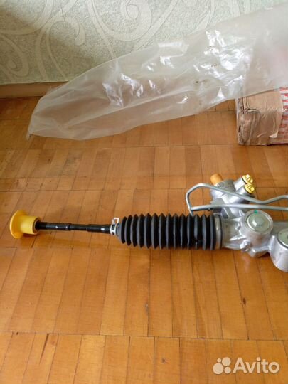 Рулевая рейка ford focus 1